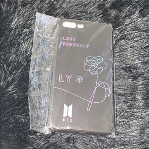 BTS Iphone 6/7/8 Plus Case